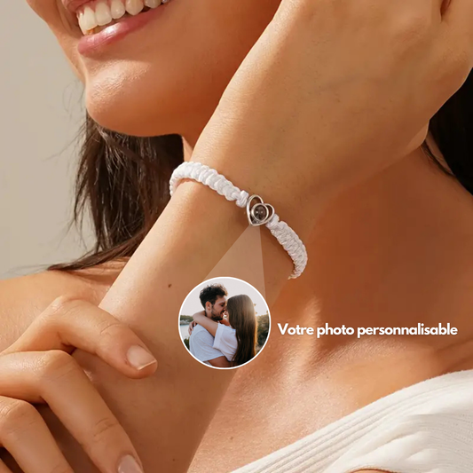 Bracelet de Projection Pour Ma Femme